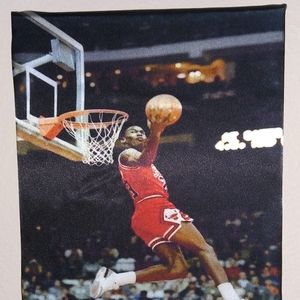 11 × 14 Jordan Canvas